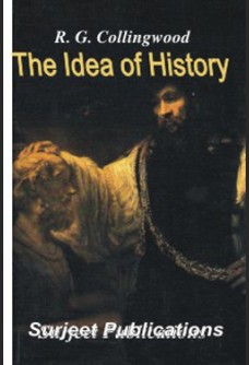 THE IDEA OF HISTORY 